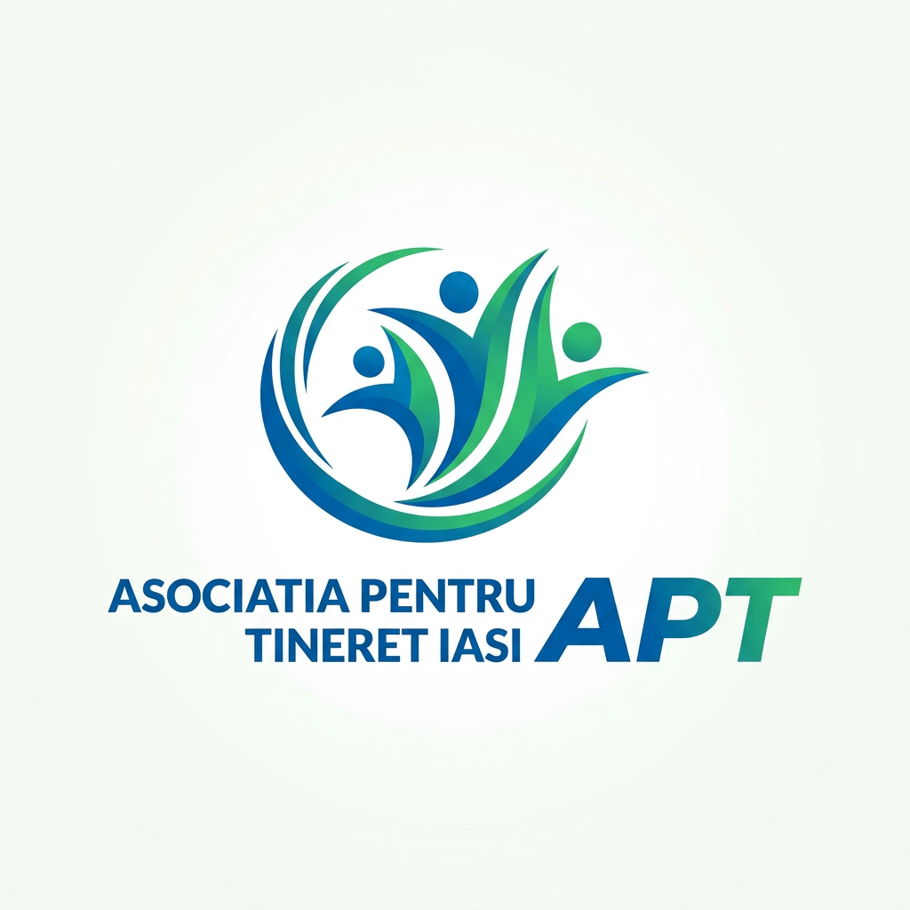 ASOCIATIA PENTRU TINERET IASI - APT logo